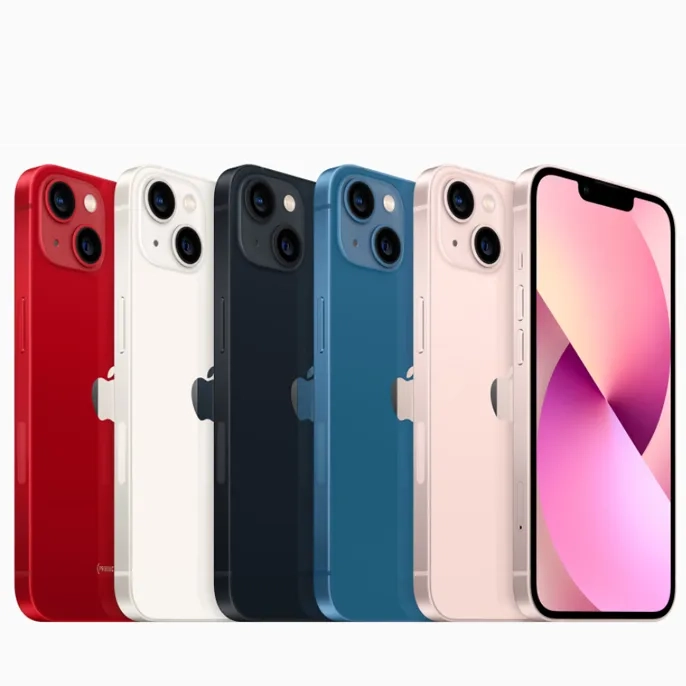 Apple iPhone 13 CHA 2564GB - Not Active-9