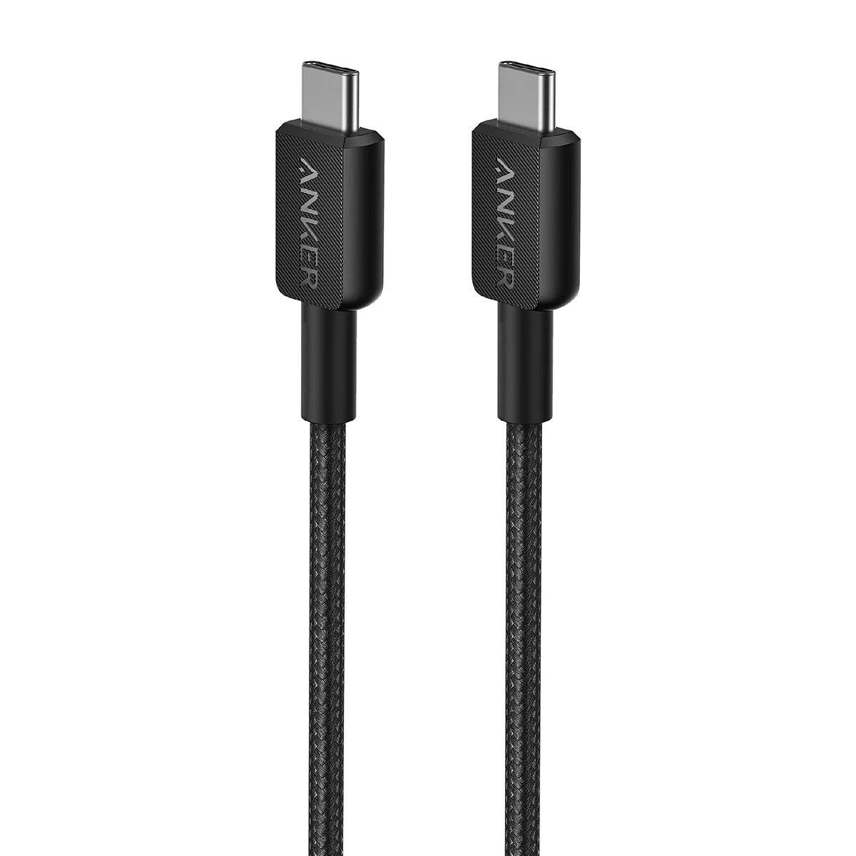 Anker 322 A81F6 USB-C to USB-C cable 1.8m-black