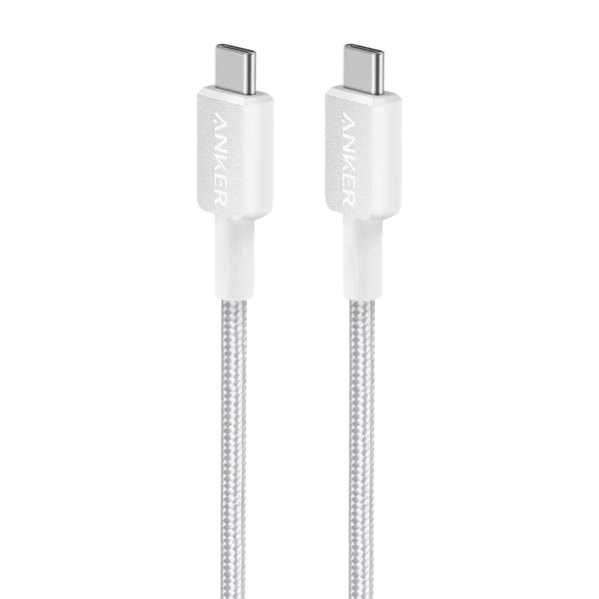 Anker 322 A81F6 USB-C to USB-C cable 1.8m-white