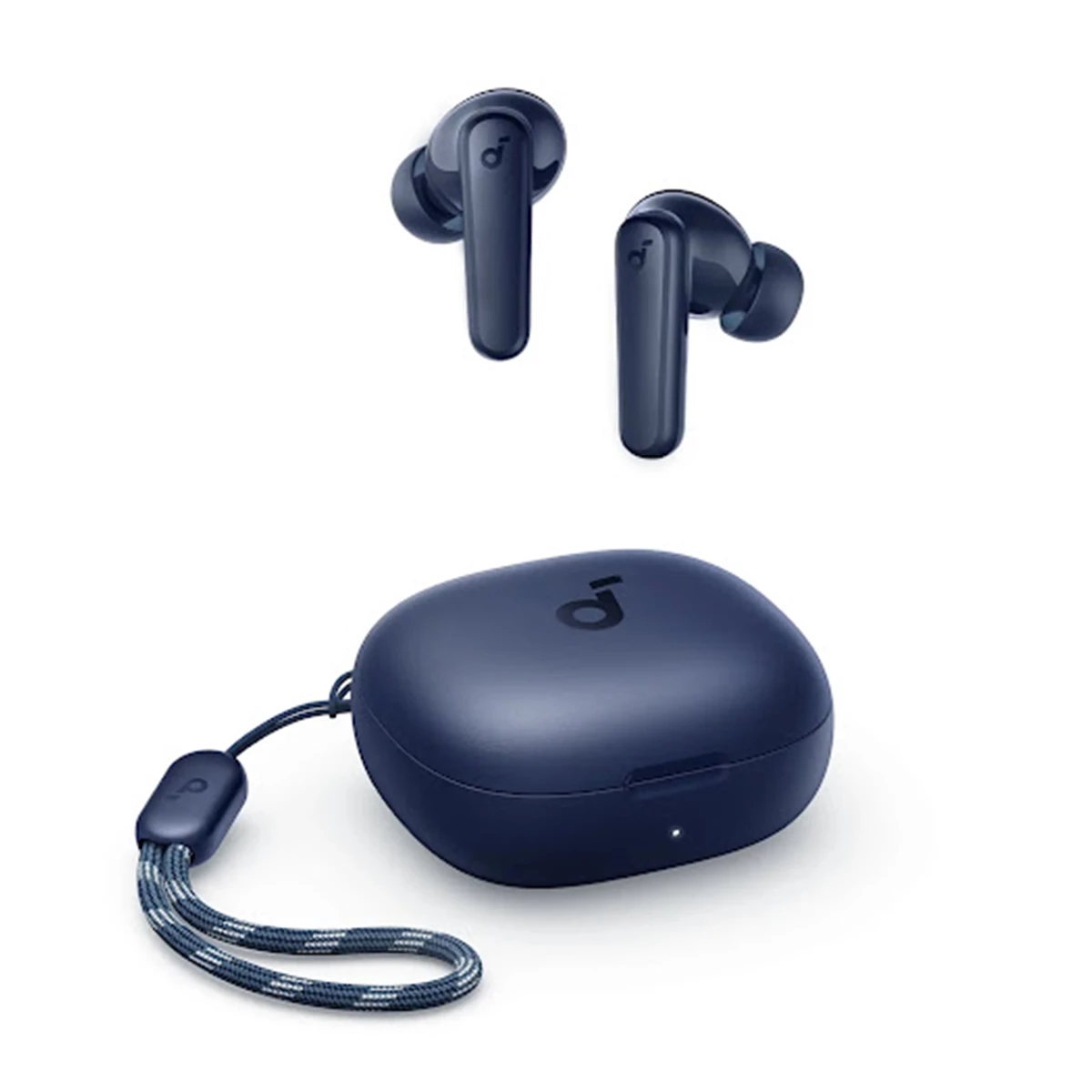 Anker Soundcore R50i bluetooth Earbuds-Navy