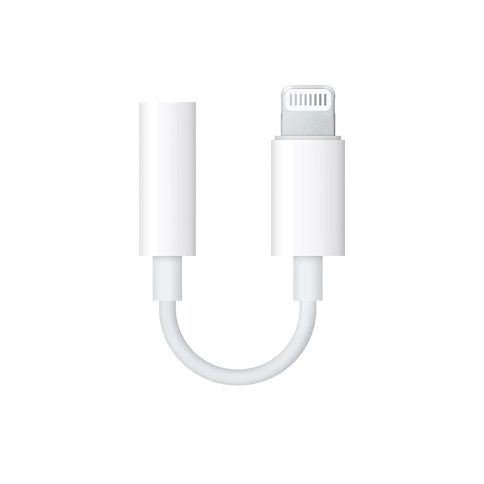 Apple Lightning To 3.5mm Headphone Jack Adapter-4