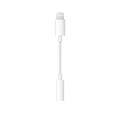 Apple Lightning To 3.5mm Headphone Jack Adapter-5