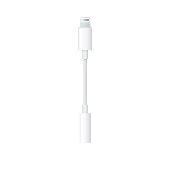 Apple Lightning To 3.5mm Headphone Jack Adapter-5