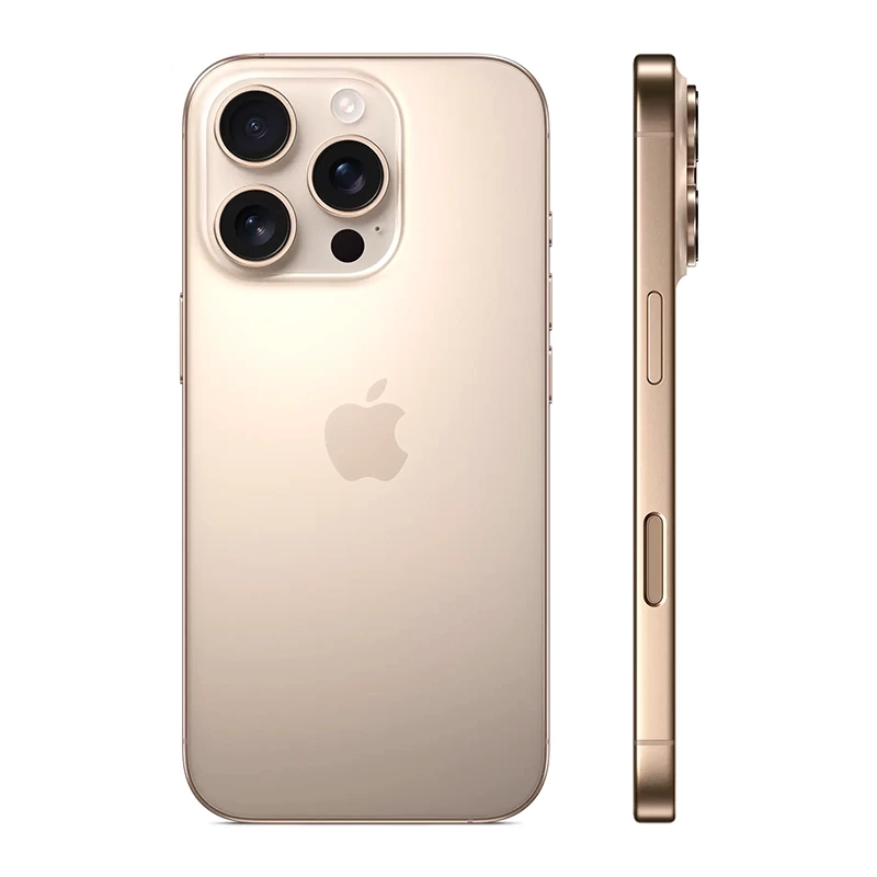 Apple iPhone 16 Pro Max 256 Ram 8GB ZAA - Not Active-10