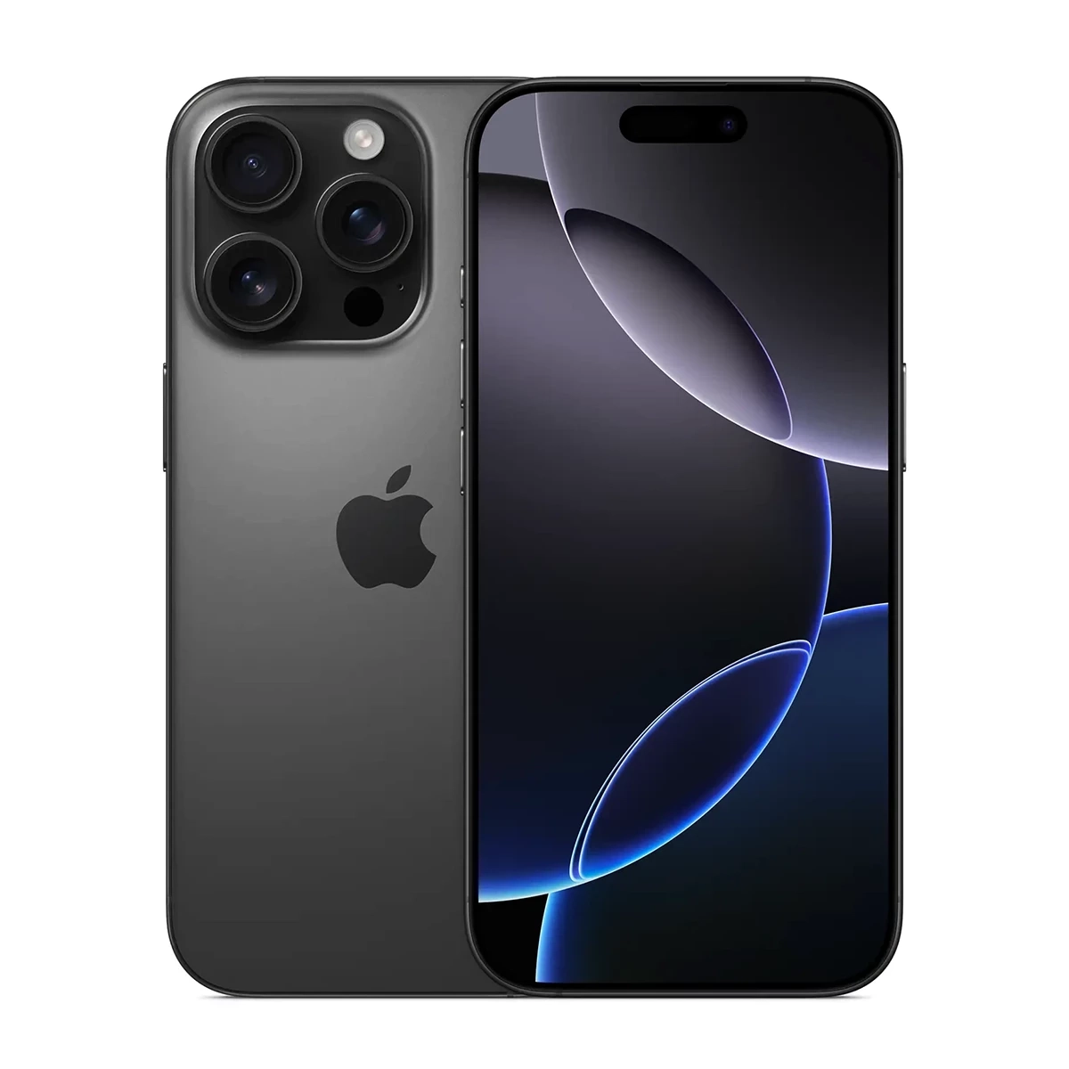 Apple iPhone 16 Pro Max 256 Ram 8GB ZAA - Not Active-Black Titanium