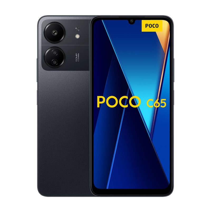 Poco C65 black