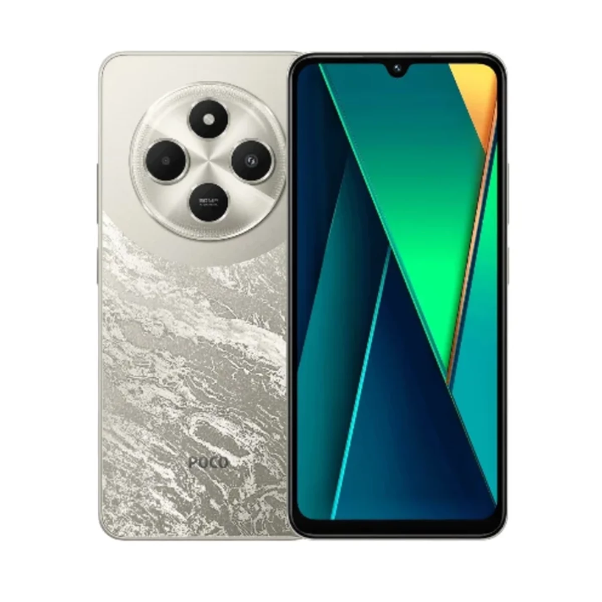 Poco C75 4G 2568GB-gold