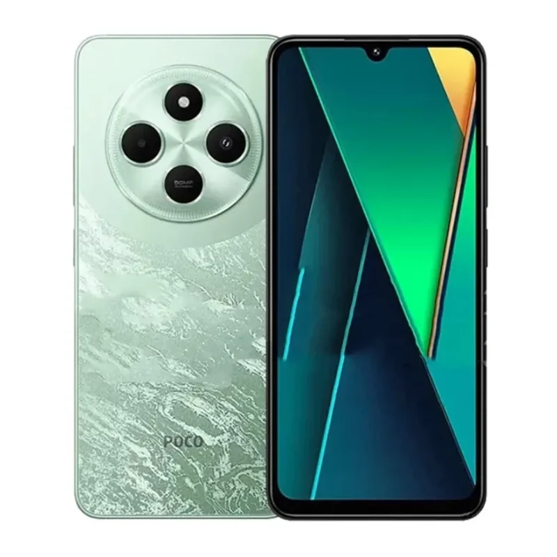 Poco C75 4G 2568GB-green