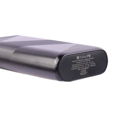 ProOne PPB5207PD PD 22.5W 20000mAh Power Bank-2