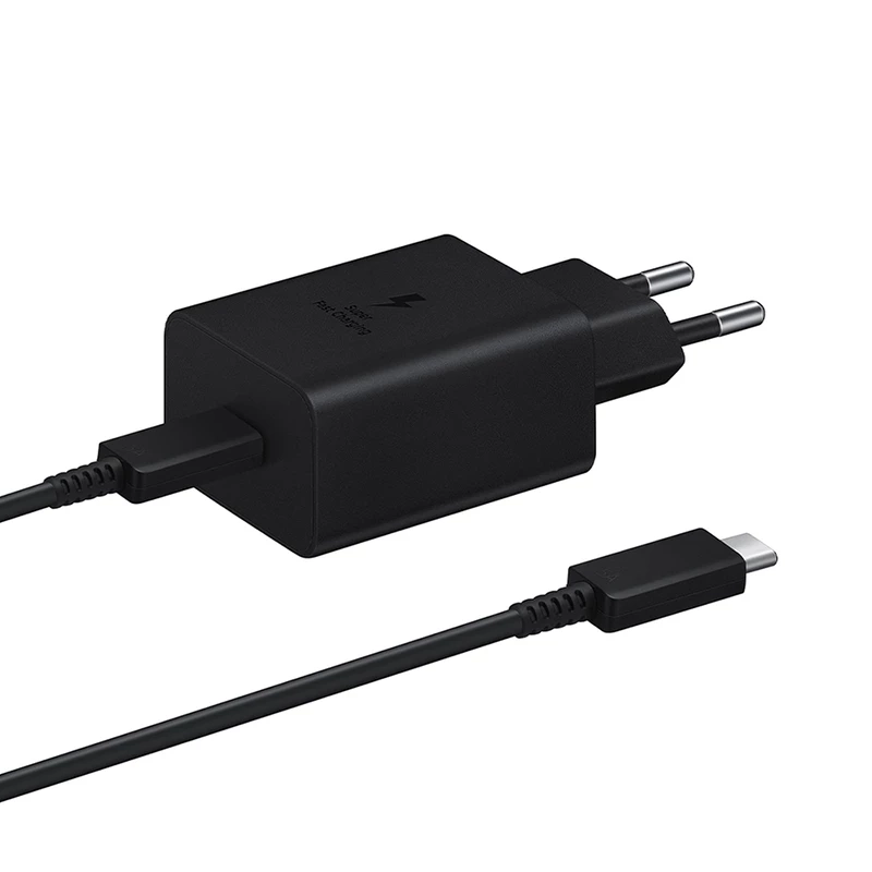 Samsung EP-T4510 45 watts wall charger with 1.8m Type-c cable - Vietnam-4