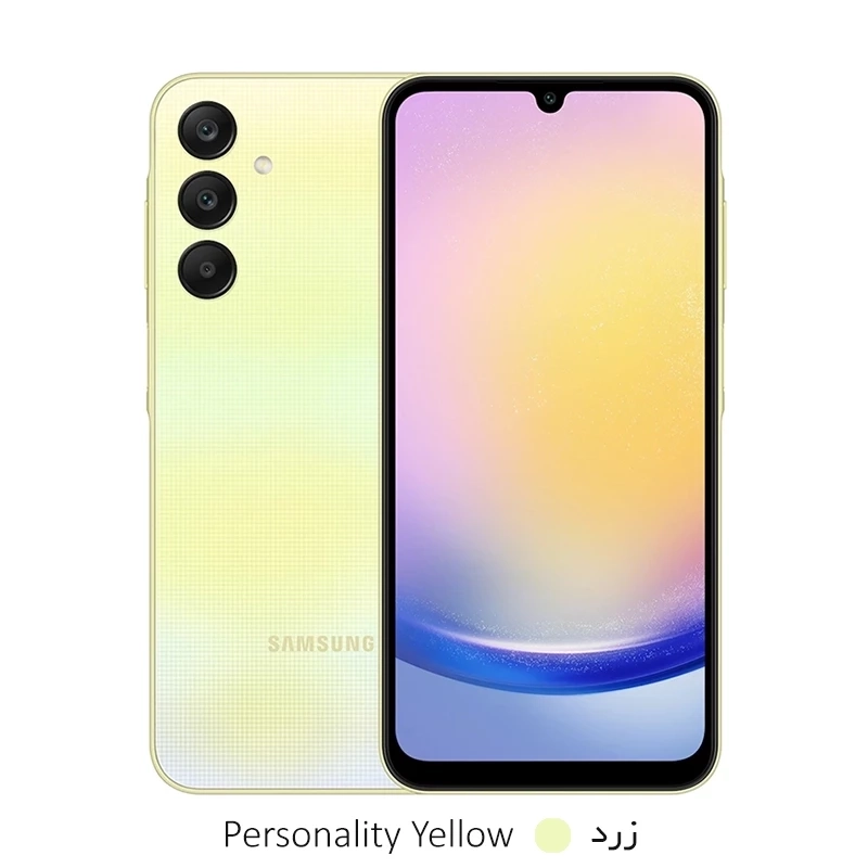 Samsung Galaxy A25 5G 1286GB - Vietnam-10