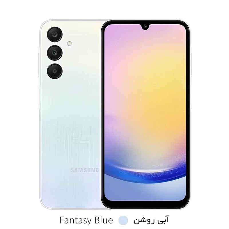 Samsung Galaxy A25 5G 1286GB - Vietnam-11