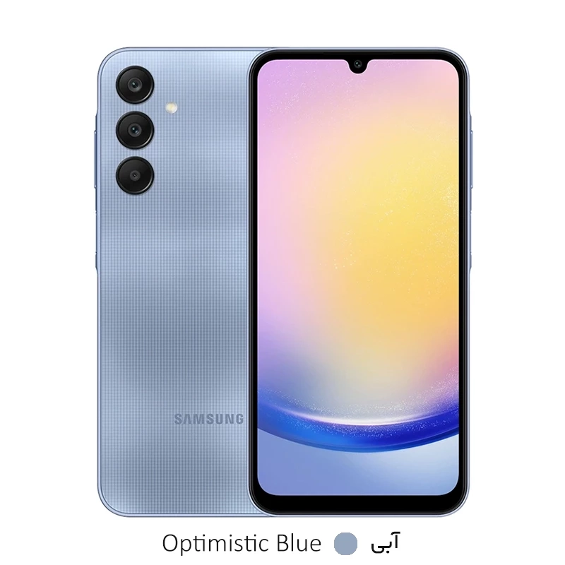 Samsung Galaxy A25 5G 1286GB - Vietnam-12