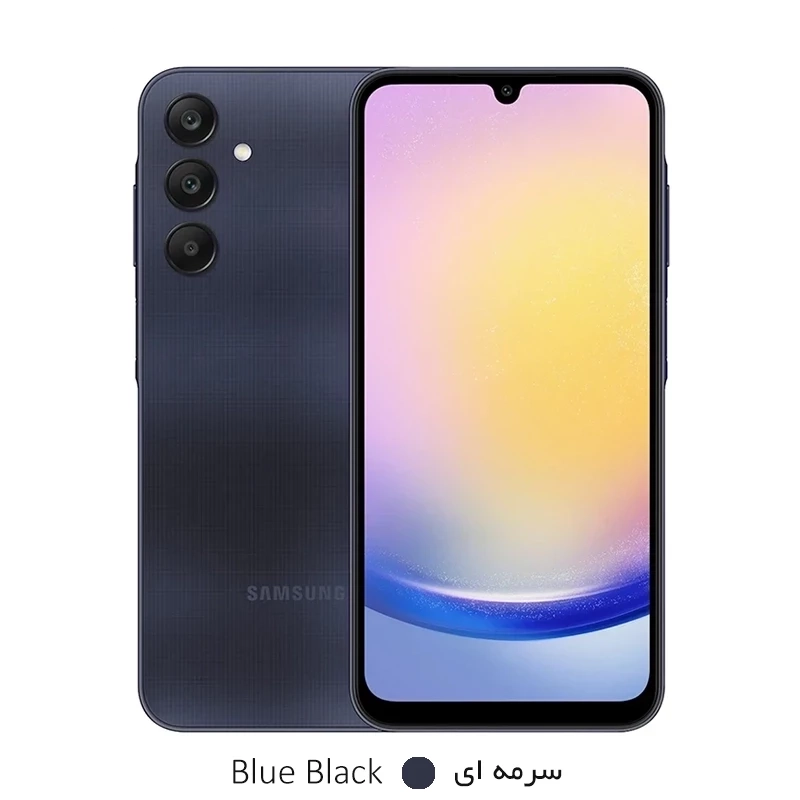 Samsung Galaxy A25 5G 1286GB - Vietnam-13