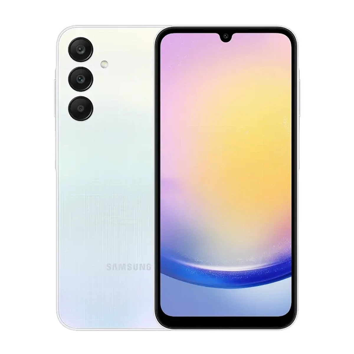 Samsung Galaxy A25 5G 1286GB - Vietnam-iceblue