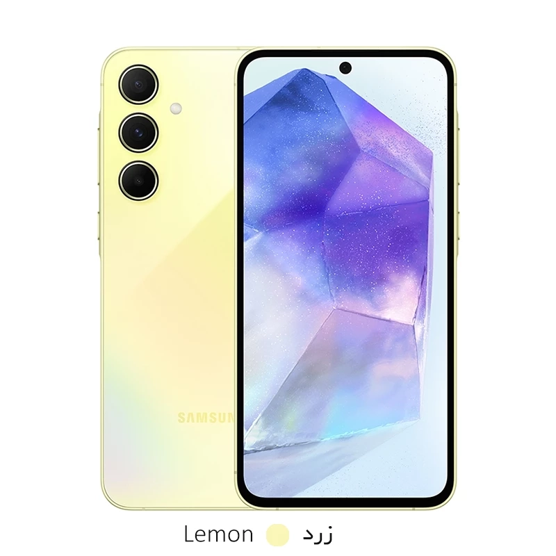Samsung Galaxy A55 5G 2568GB - Vietnam-4