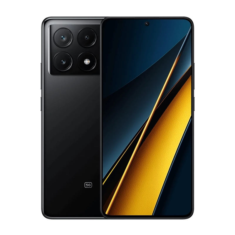 X6pro black