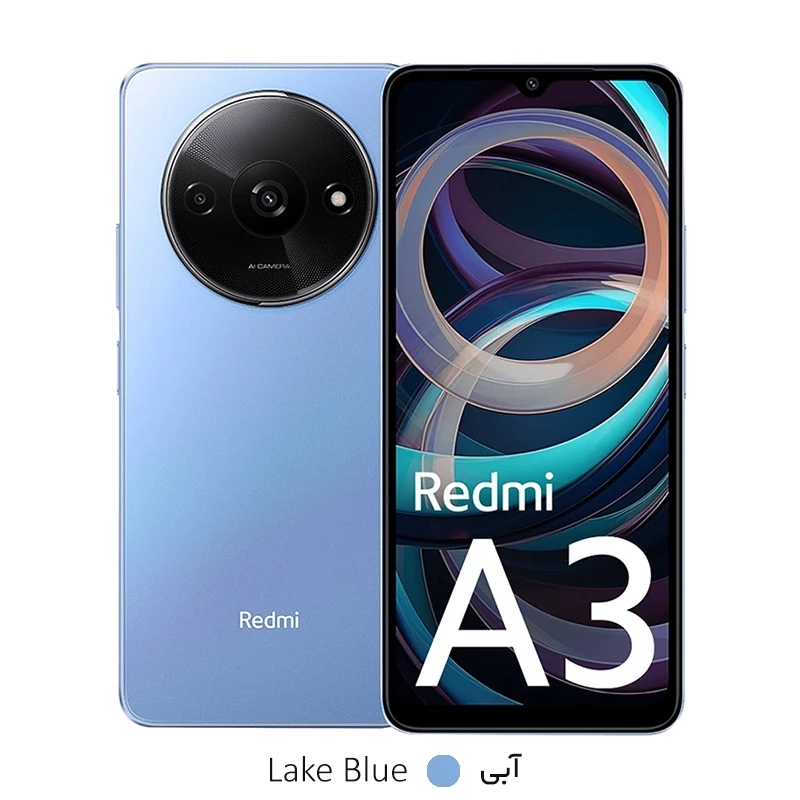 Xiaomi Redmi A3 1284GB-3
