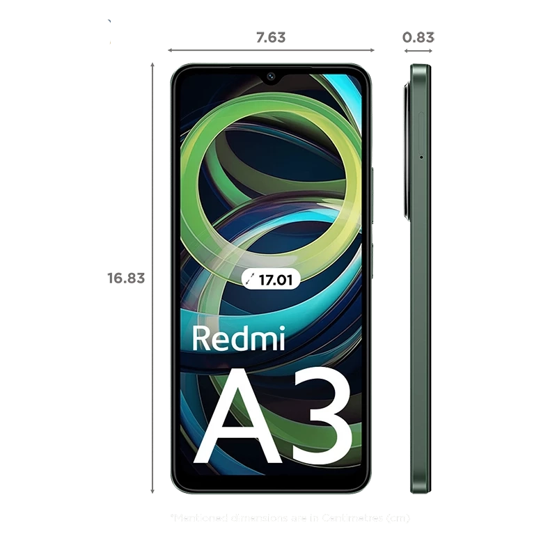 Xiaomi Redmi A3 1284GB-9