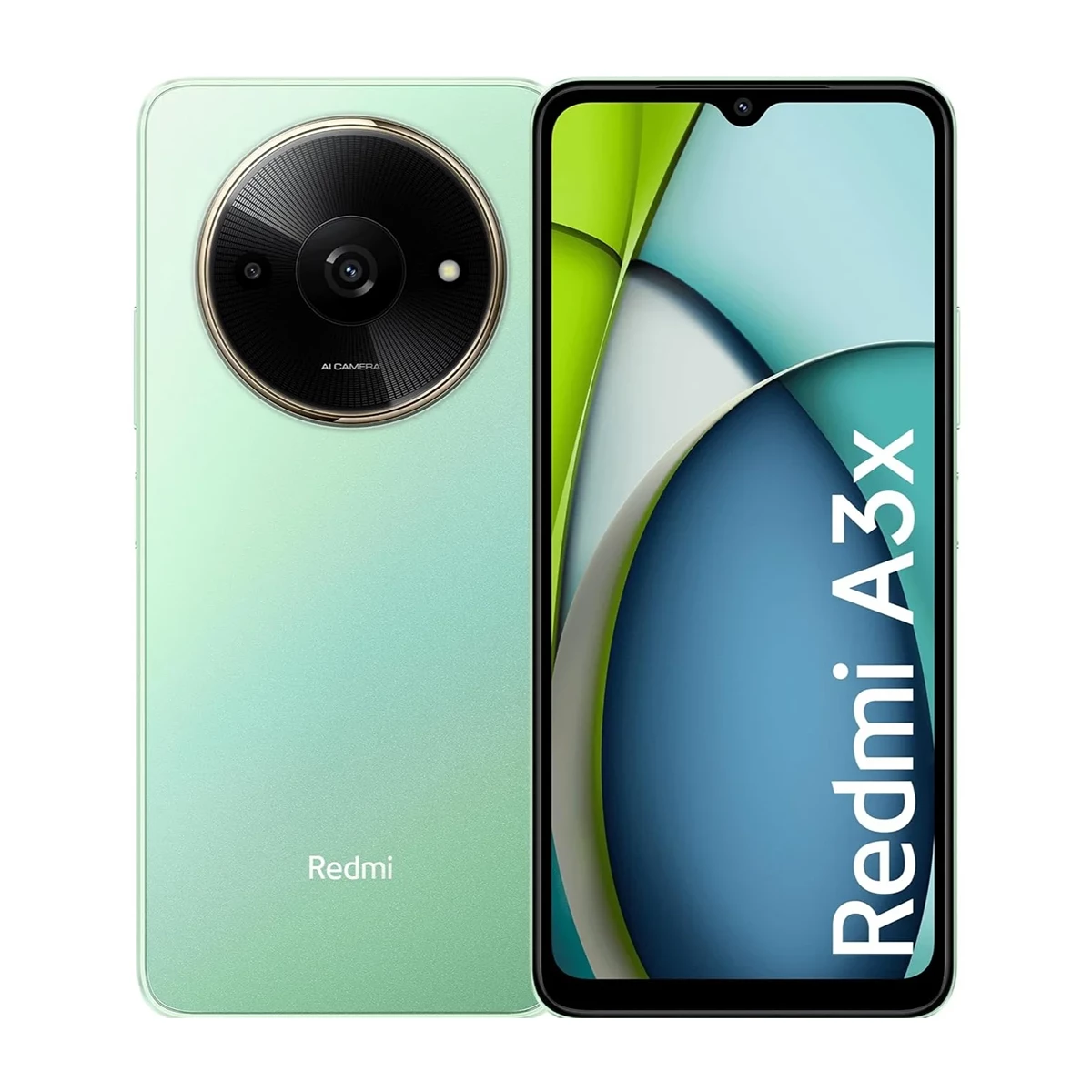 Xiaomi Redmi A3x 643GB-green