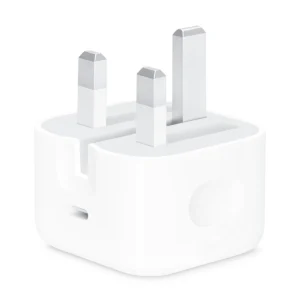 Apple 20 Watt Wall Charger BA 2024 Pack-white