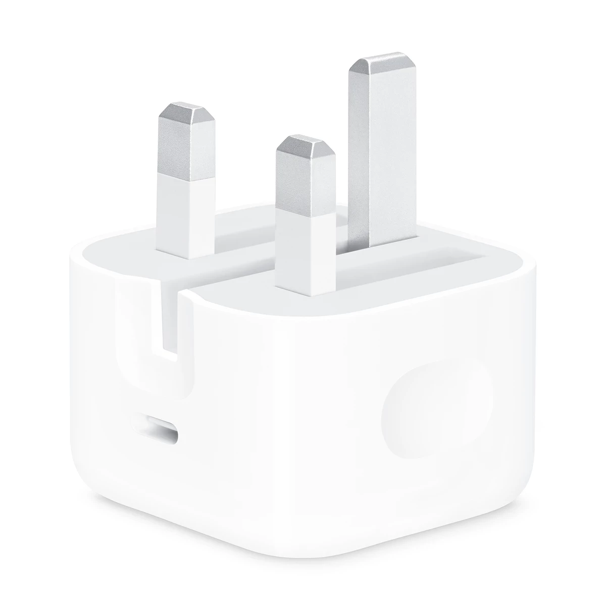 Apple 20 Watt Wall Charger BA 2024 Pack-white