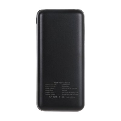 Green Lion Rome PD 20W 20000mAh PowerBank-Black-1