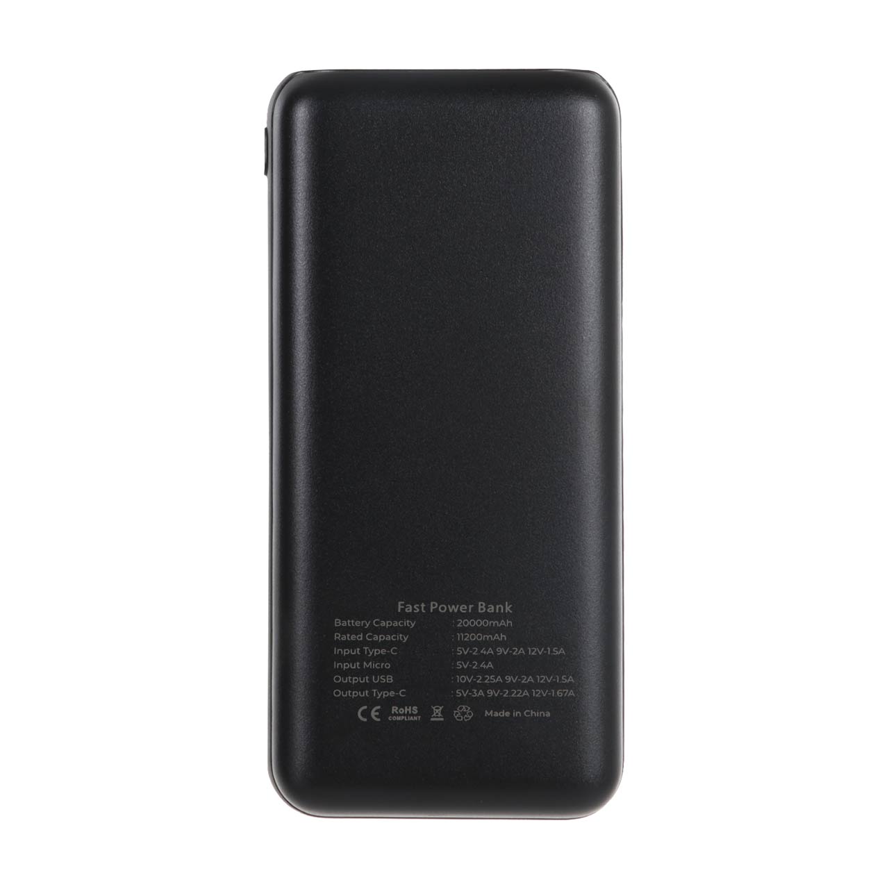 Green Lion Rome PD 20W 20000mAh PowerBank-Black-1