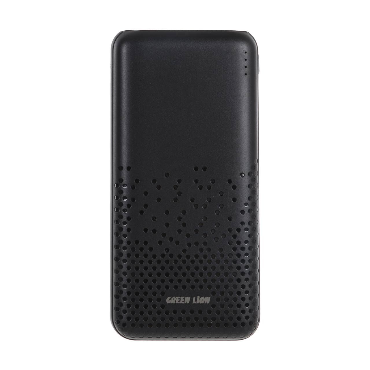 Green Lion Rome PD 20W 20000mAh PowerBank-Black
