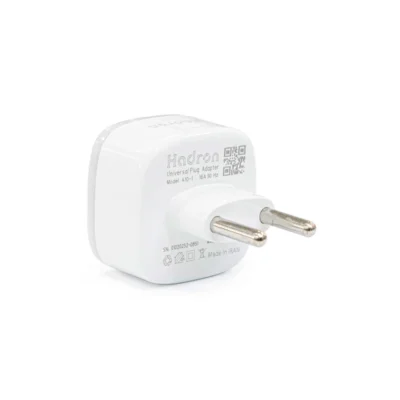 Hadron Adapter Plug-3