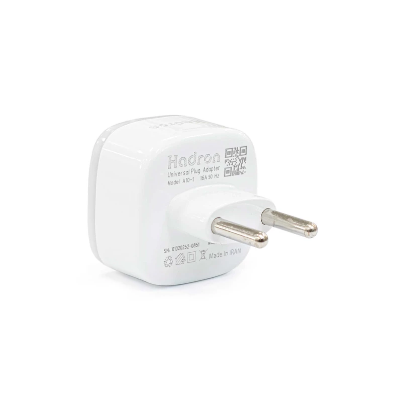 Hadron Adapter Plug-3