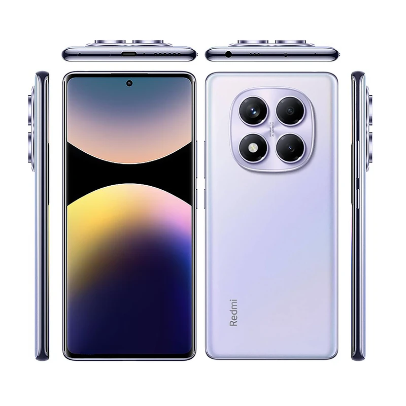 Xiaomi Redmi Note 14 Pro 4G 2568GB-9
