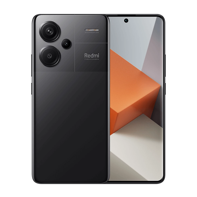 note13proplus black