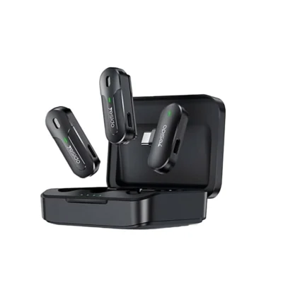 میکروفون یقه‌ای یسیدو Yesido Lavalier Mic KR17 (Type-C)