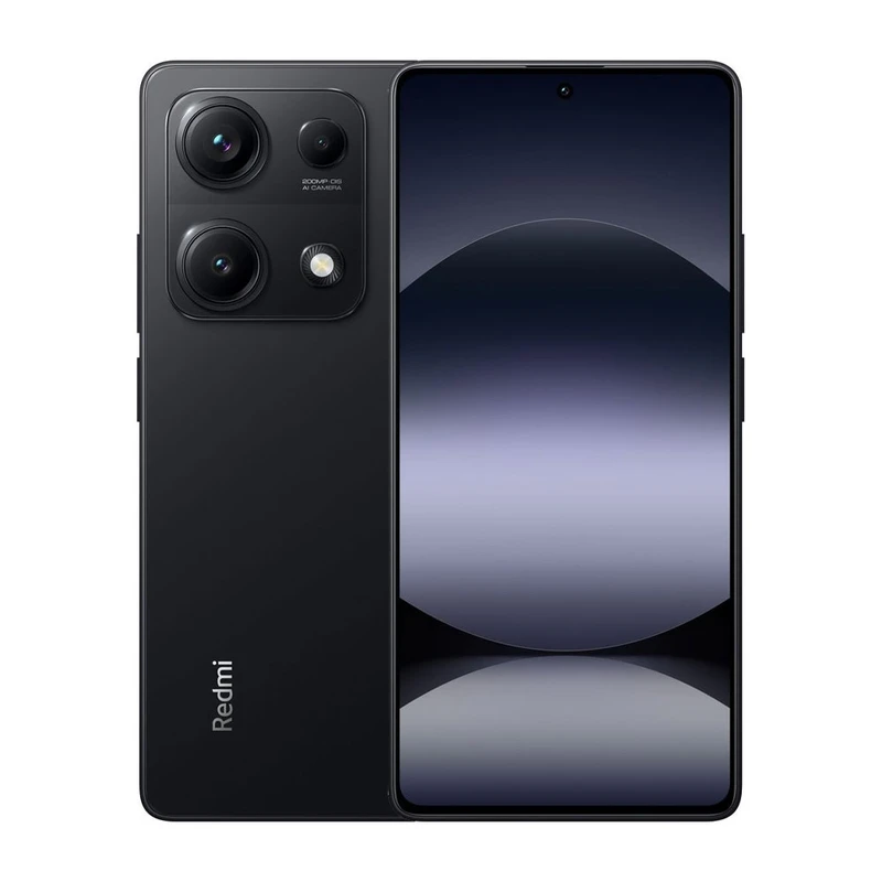 Xiaomi Redmi Note 14S Black