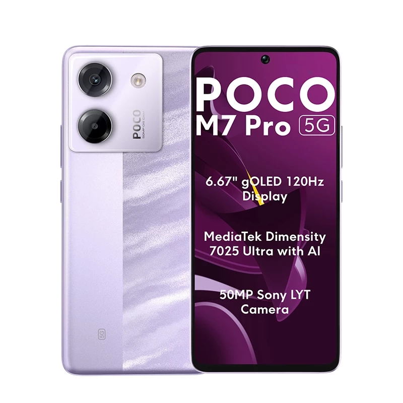 M7 pro Purple