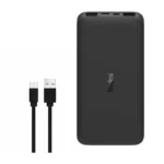 Xiaomi Redmi PB100LZM 10000mAh Power Bank black