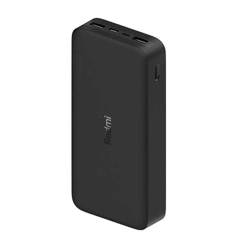 Xiaomi Redmi Power Bank With MicroUSB Cable black