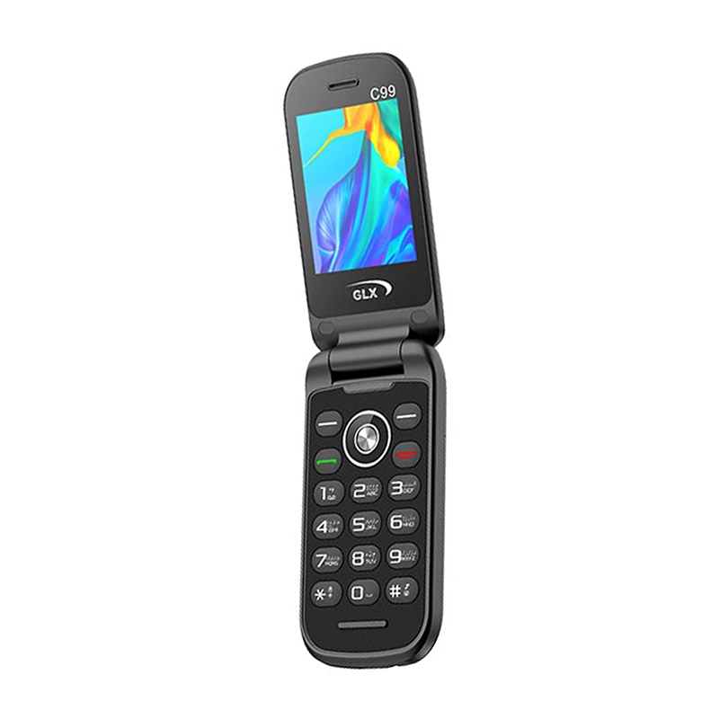 GLX C99 Dual SIM black