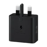 Samsung EP T2510NBEGAE 25 Watts Wall Charger black