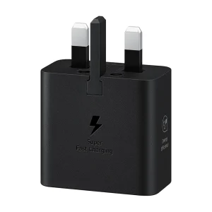 Samsung EP T2510NBEGAE 25 Watts Wall Charger black