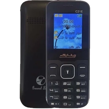 گوشی موبایل جی ال ایکس مدل C21E دو سیم کارت