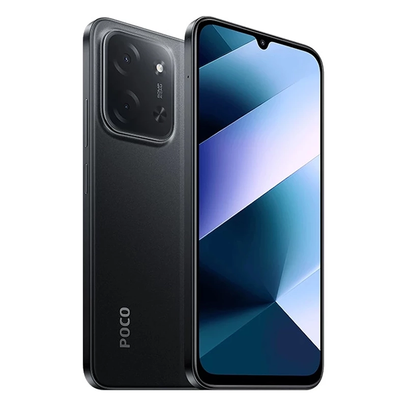 Poco C85 4G 2568GB black