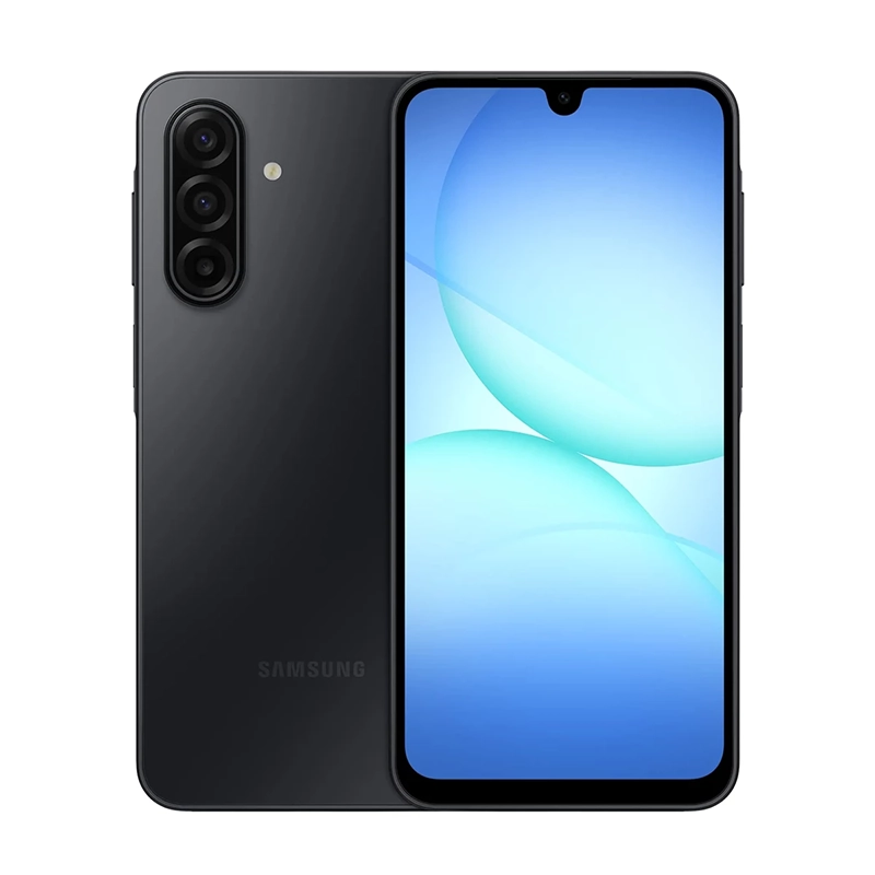 Samsung Galaxy A17 black