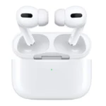Apple AirPods Pro with Wireless Charging Case white
