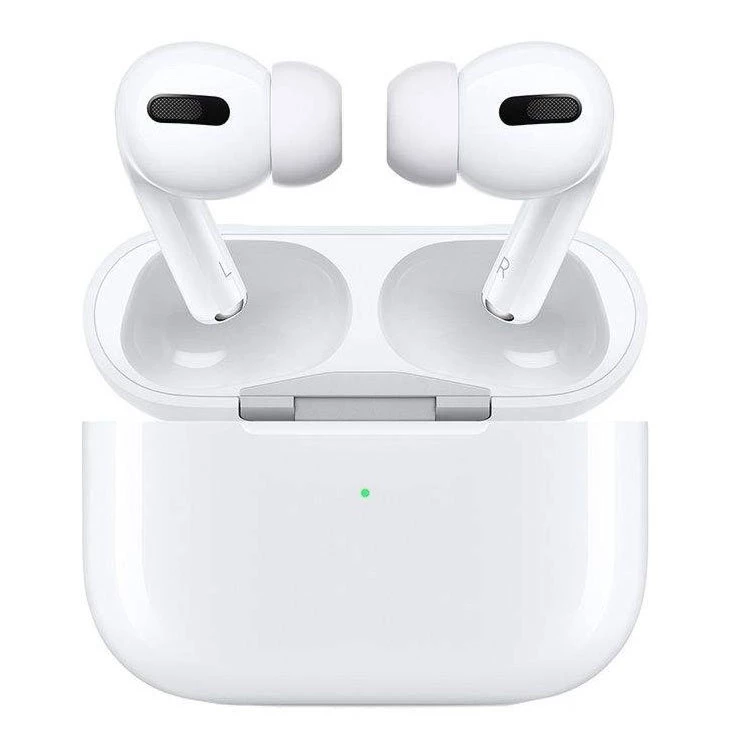 Apple AirPods Pro with Wireless Charging Case white