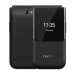 Hanofer 2720 Flip Mobile Phone Black