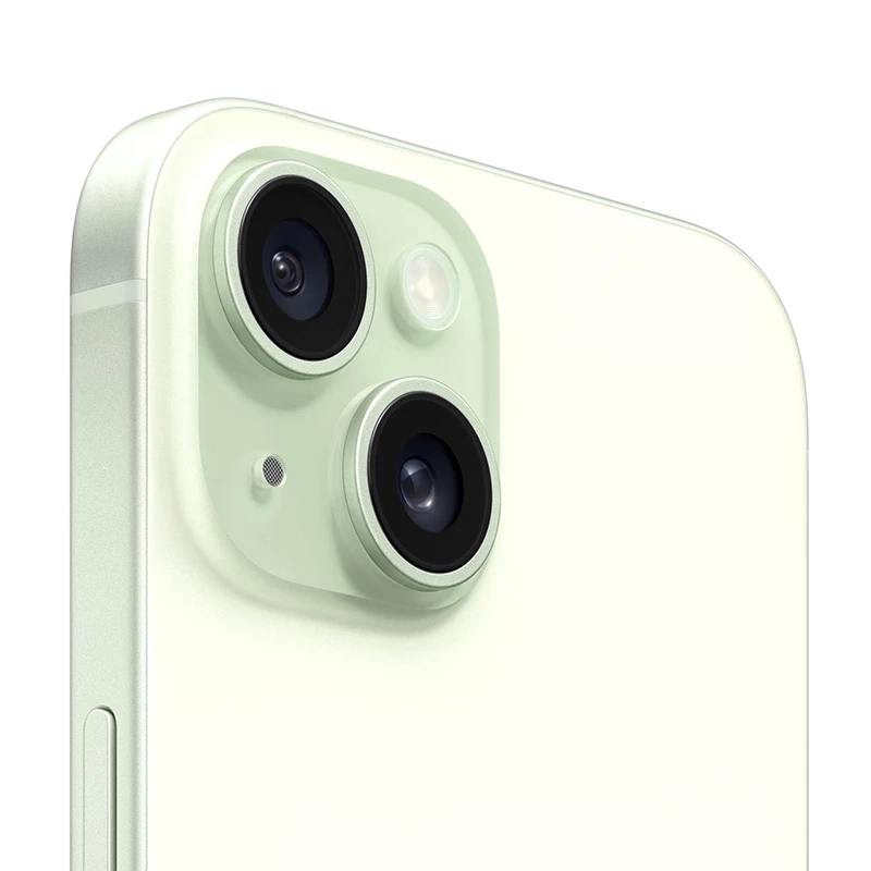 گوشی موبایل اپل iPhone 15 CH/A دو سیم کارت ظرفیت 128 گیگابایت رم 6 گیگابایت - Not Active رجیستر شده
