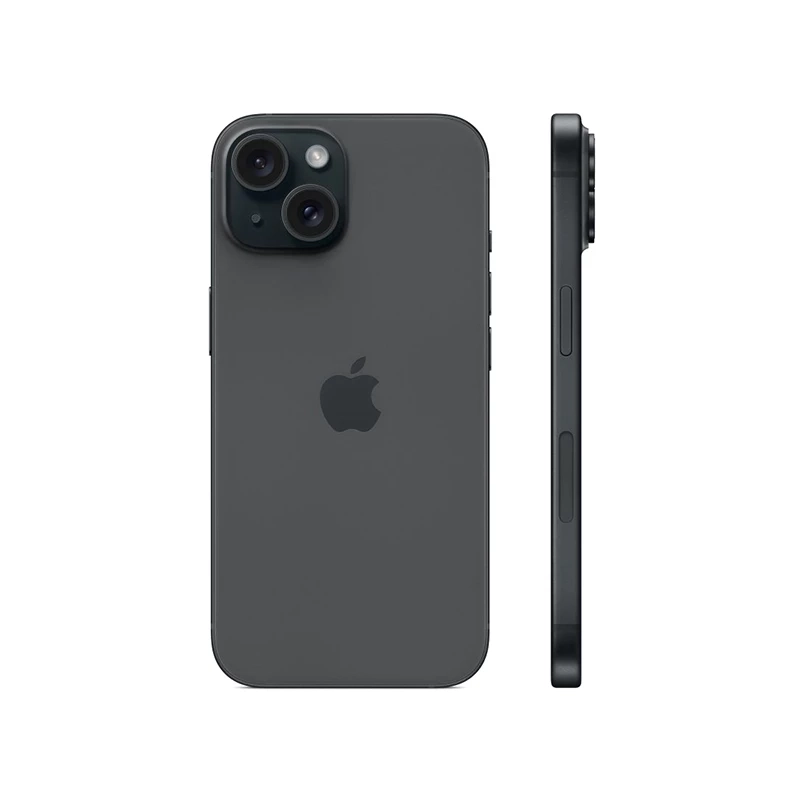 گوشی موبایل اپل iPhone 15 CH/A دو سیم کارت ظرفیت 128 گیگابایت رم 6 گیگابایت - Not Active رجیستر شده
