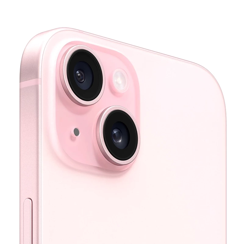 گوشی موبایل اپل iPhone 15 CH/A دو سیم کارت ظرفیت 128 گیگابایت رم 6 گیگابایت - Not Active رجیستر شده